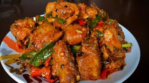 Chicken chhoila
